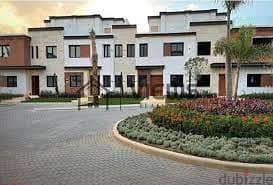 Town House with exclusive down payment for sale in Azzar 2 New Cairo 6