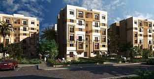 apartment 182m for sale, prime location in Sarai Compound 2