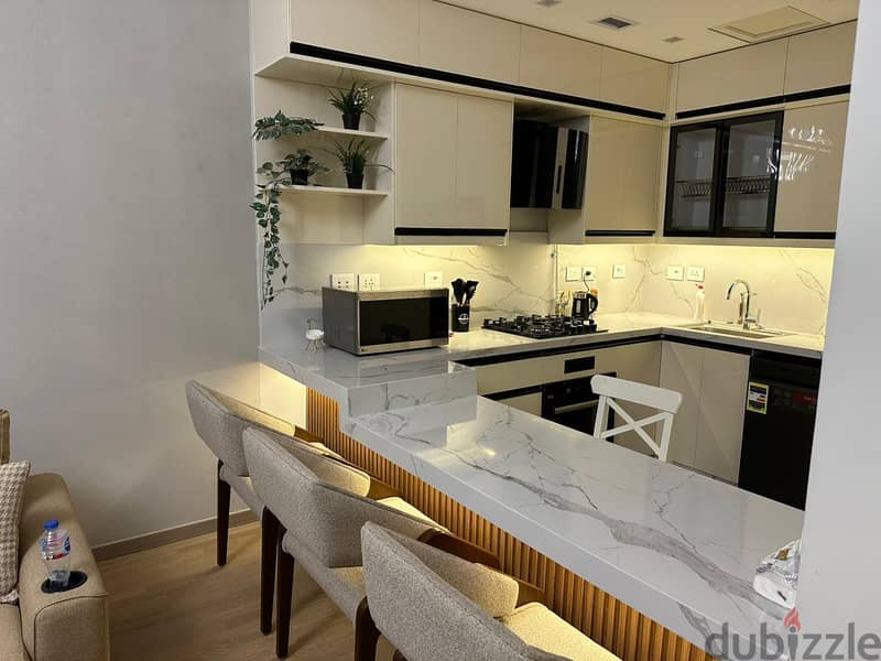 Apartment for Rent in Aeon Towers   شقة للايجار في ابراج ايون 3