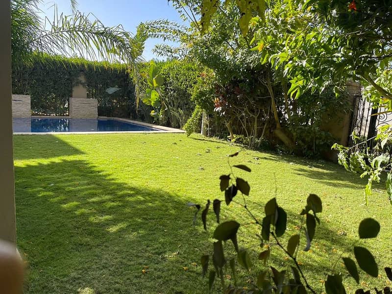Standalone Villa For Sale Ready To Move in El Patio Prime | فيلا للبيع أستلام فوري جاهزة للمعاينة في لافيستا الباتيو برايم 1