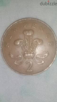 Penny-Pence bronze collection (1971-1985)