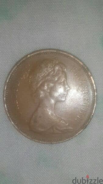 Penny-Pence bronze collection (1971-1985) 1