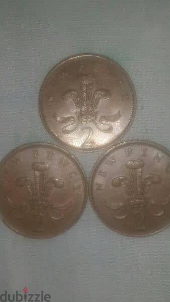 Penny-Pence bronze collection (1971-1985) 4