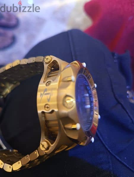 Invicta original watch Swiss Made ساعة انفيكتا سويسري اصلي original 2