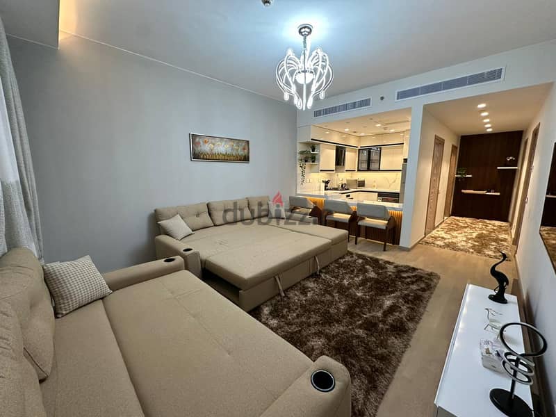 Apartment for Rent in Aeon Towers   شقة للايجار في ابراج ايون 3