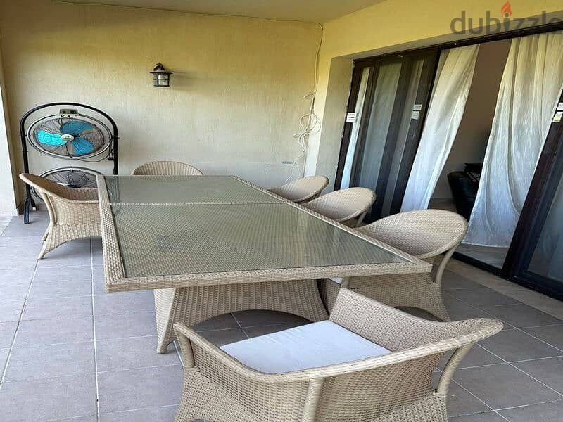 chalet for rent in Marassi North Coast           . 2
