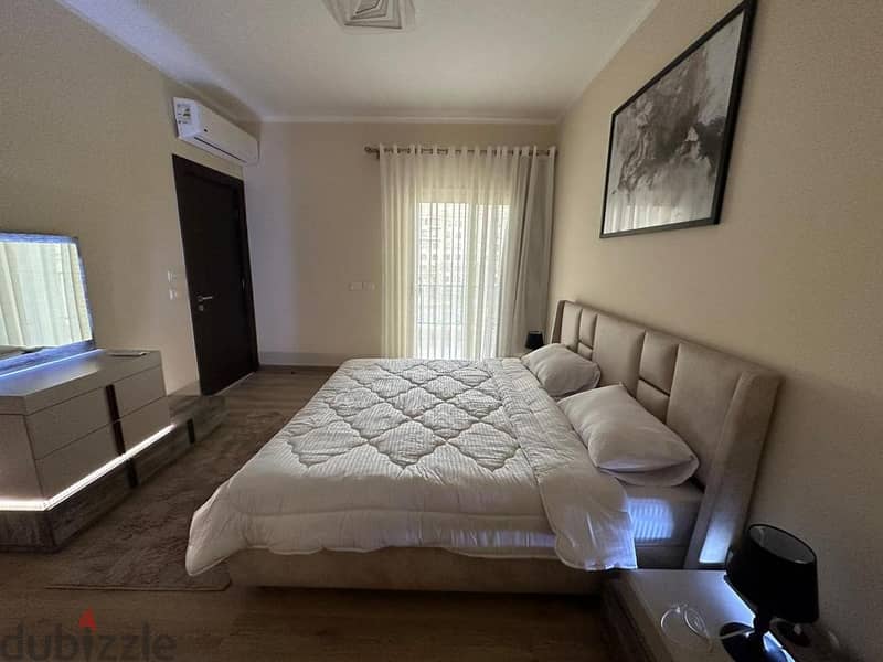 Fully Furnished Apartment in 90 Avenue 5th Settlement 7
