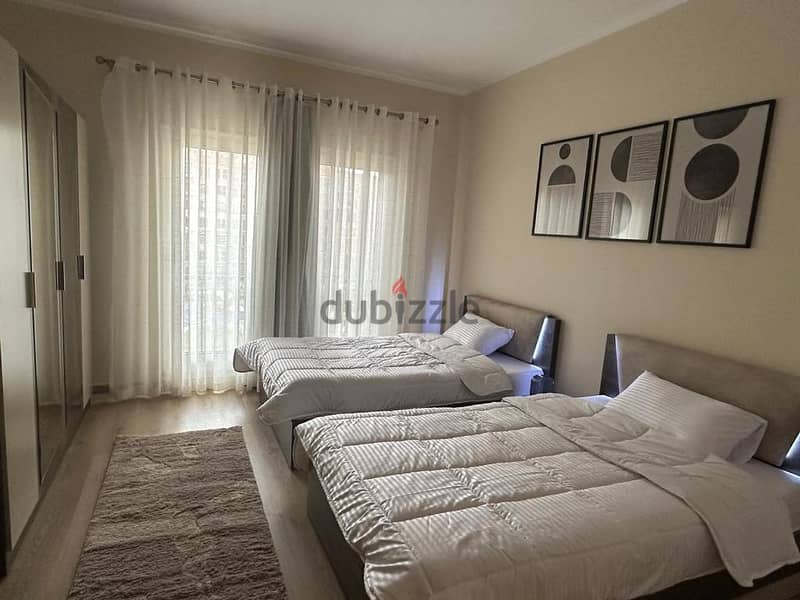Fully Furnished Apartment in 90 Avenue 5th Settlement 9