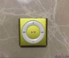 iPod shuffle 4th generation 0