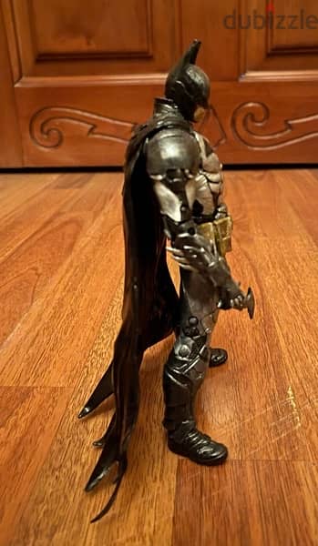 (Custom Painted) McFarlane DC Multiverse Arkham Knight Batman 2