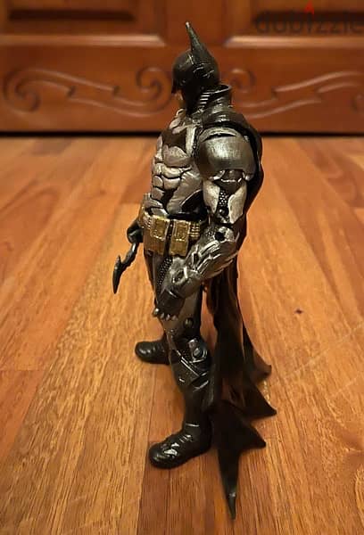 (Custom Painted) McFarlane DC Multiverse Arkham Knight Batman 3