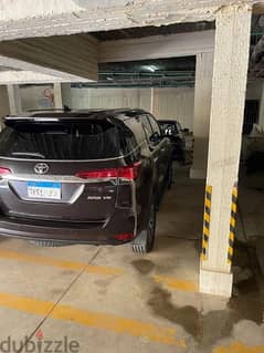 Toyota Fortuner 2019 0