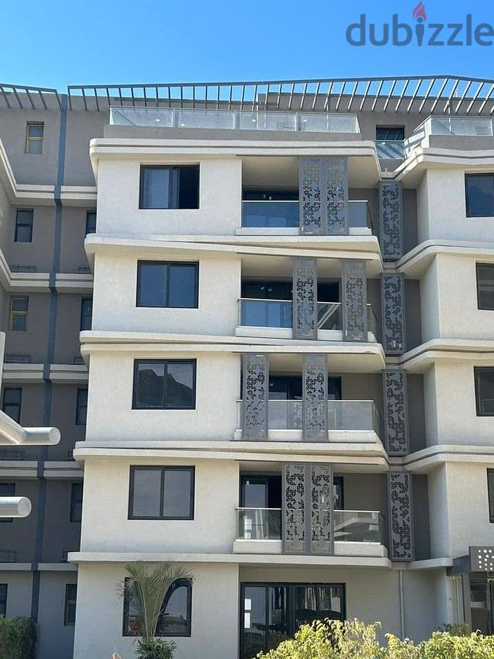 Superluxe, finished apartment for sale in Badya Palm Hills Compound, 6th of Oc | شقة للبيع متشطبه سوبرلوكسفى كمبوند بادية بالم هيلز 6 اكتوبر بالتقسيط 3