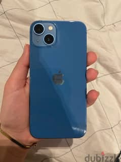 iphone 13 blue