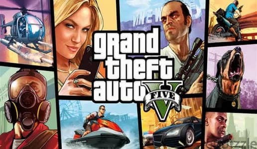 GtaV epic games