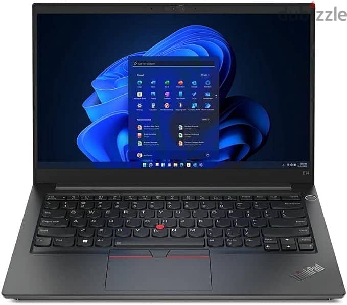 laptop Lenovo ThinkPad E14 i5 جديد 2