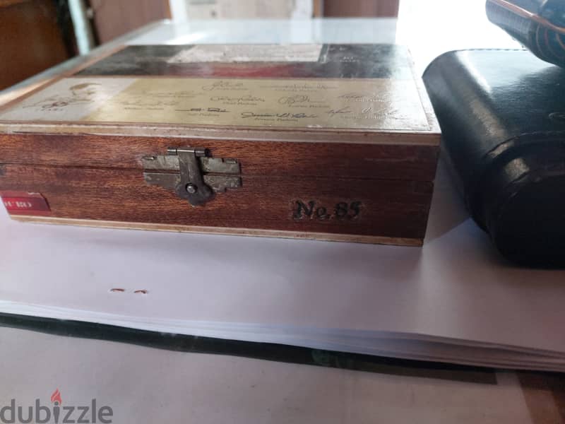 حافظة سيجار   Cigar Case 2