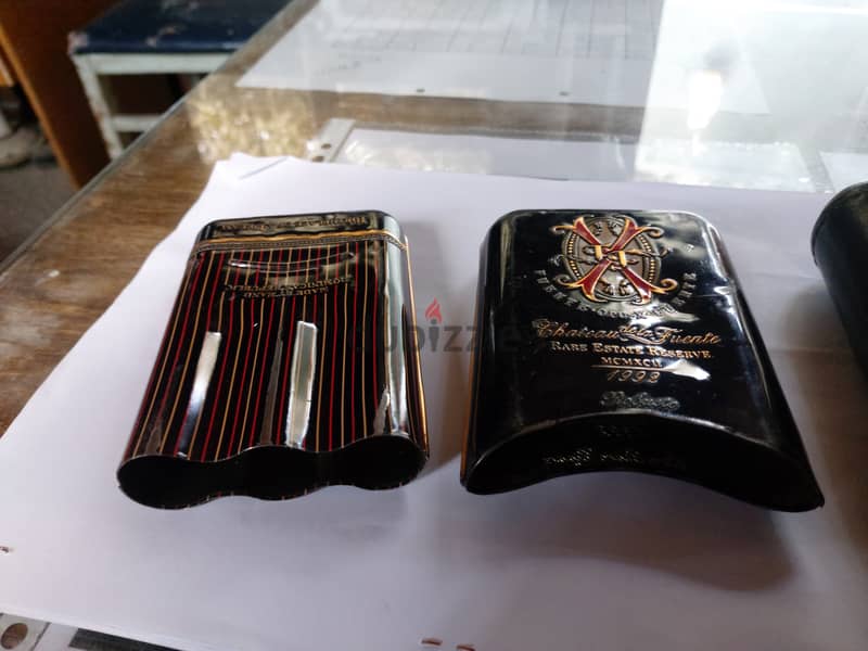 حافظة سيجار   Cigar Case 3