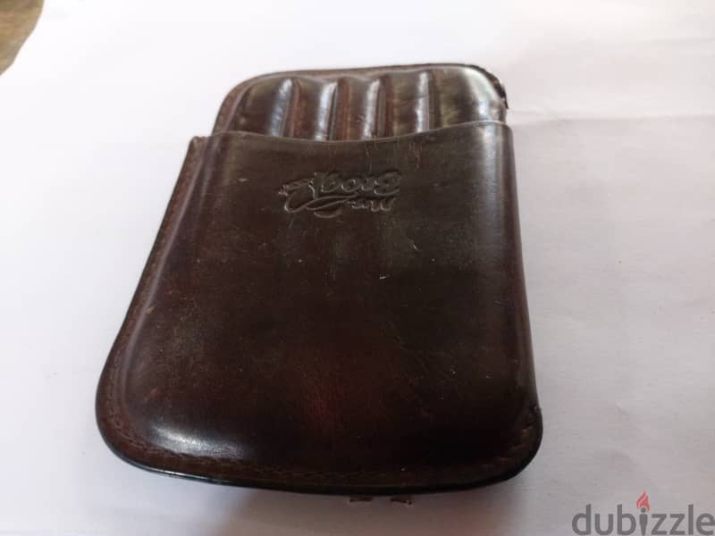 حافظة سيجار   Cigar Case 5