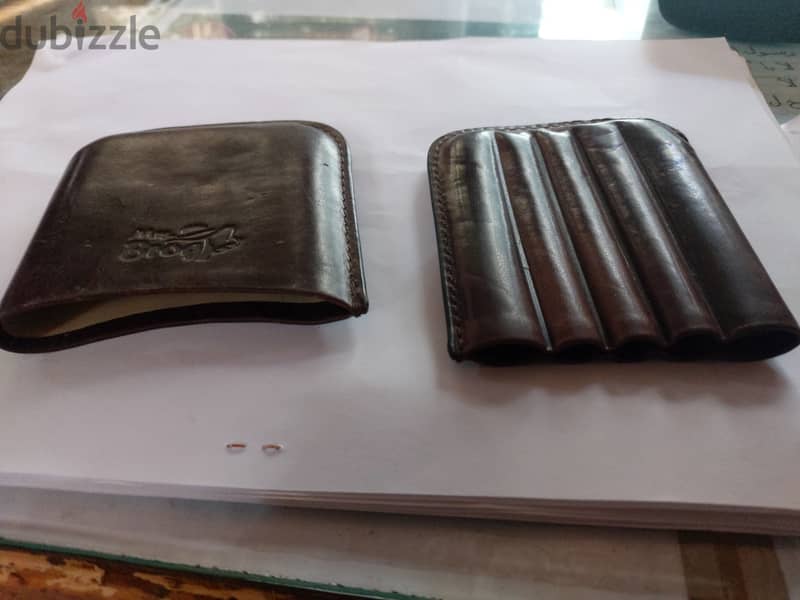 حافظة سيجار   Cigar Case 6