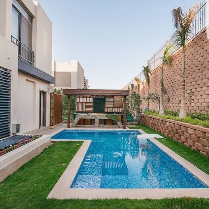 Villa for Sale in Allegria El Sheikh Zayed   فيلا للبيع في اليجريا الشيخ زايد 2
