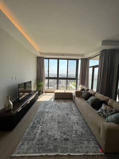 Hotel-Apartment for rent at Aeon El Sheikh Zayedشقه فندقيه للايجار في ابراج ايون الشيخ زايد 0