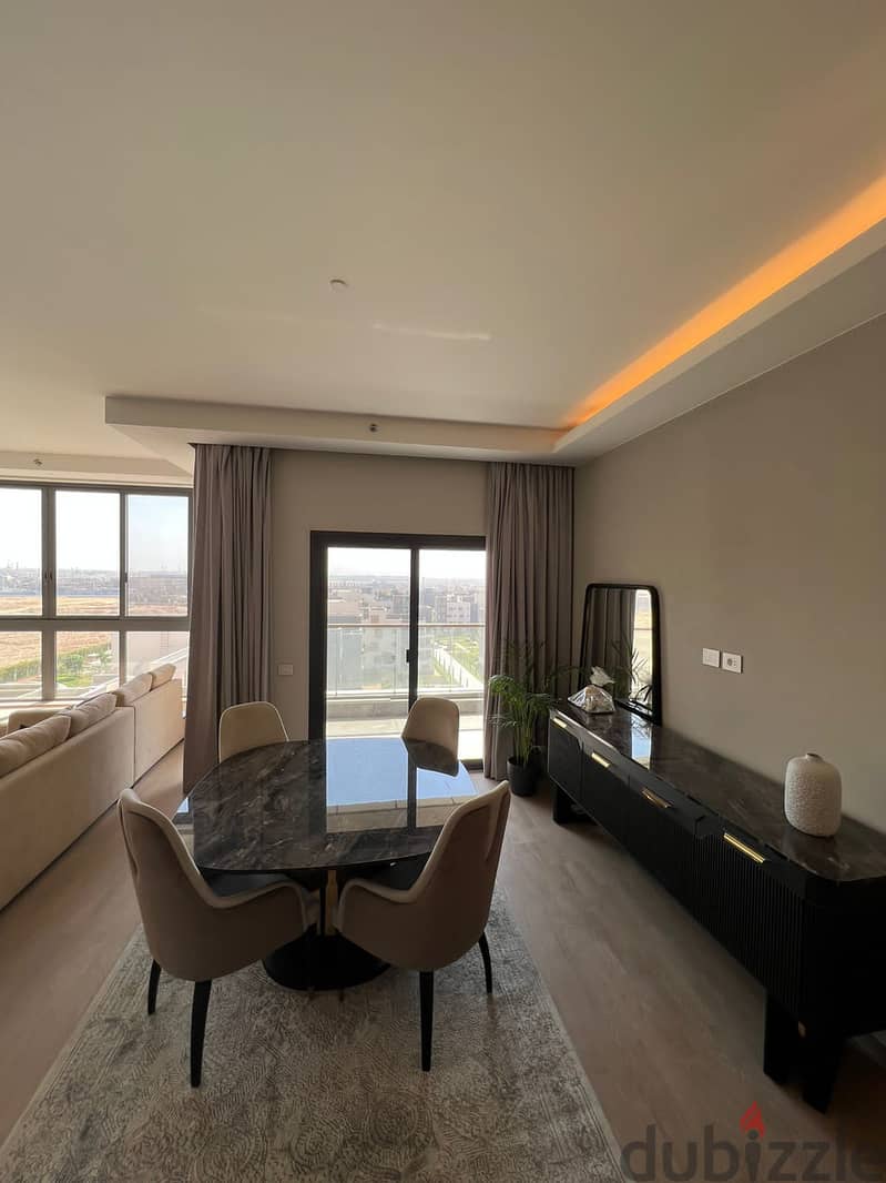 Hotel-Apartment for rent at Aeon El Sheikh Zayedشقه فندقيه للايجار في ابراج ايون الشيخ زايد 20