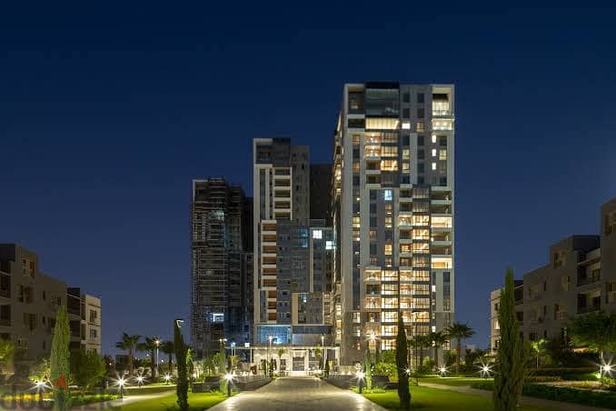 Hotel-Apartment for rent at Aeon El Sheikh Zayedشقه فندقيه للايجار في ابراج ايون الشيخ زايد 21