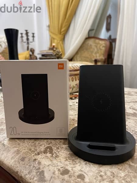 Xiaomi 20W Horizontal Vertical Wireless Charger. 1