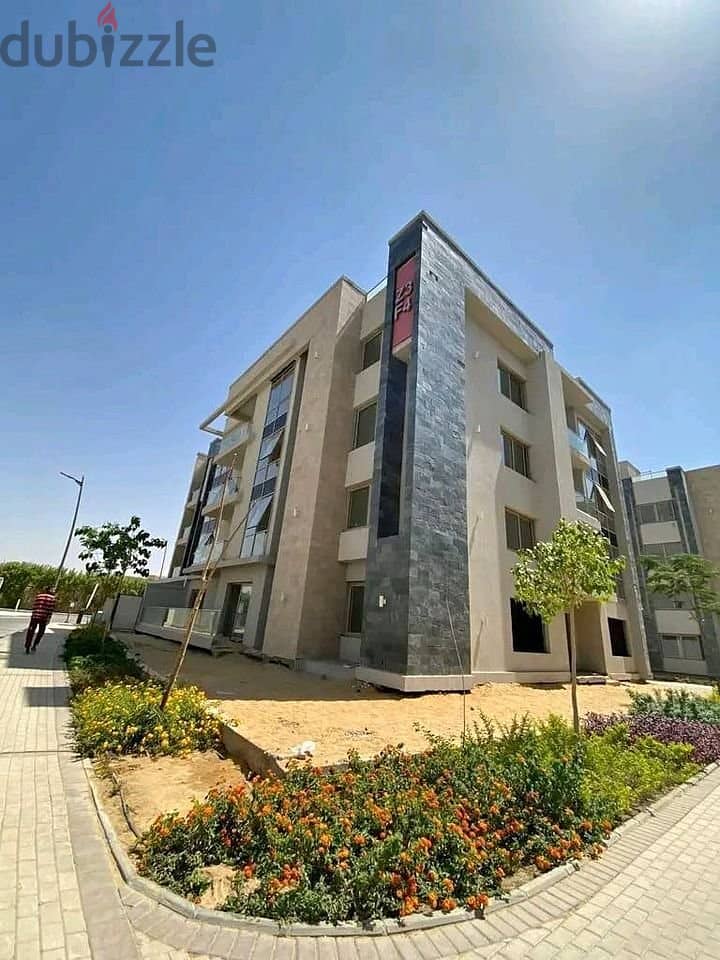 Apartment for sale, 170 square meters, immediate receipt, ready for inspection, in Galleria Moon Valley Compound 3