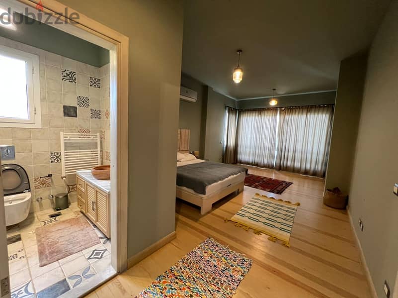 Stand-Alone villa for rent in Allegria Sodic El Sheikh Zayedفيلا للايجار في اليجريا سوديك الشيخ زايد 1