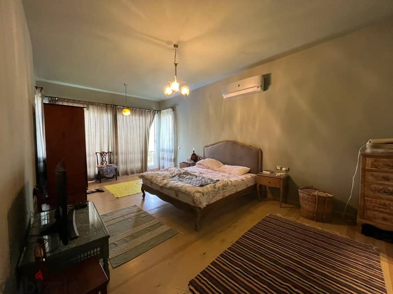 Stand-Alone villa for rent in Allegria Sodic El Sheikh Zayedفيلا للايجار في اليجريا سوديك الشيخ زايد 4
