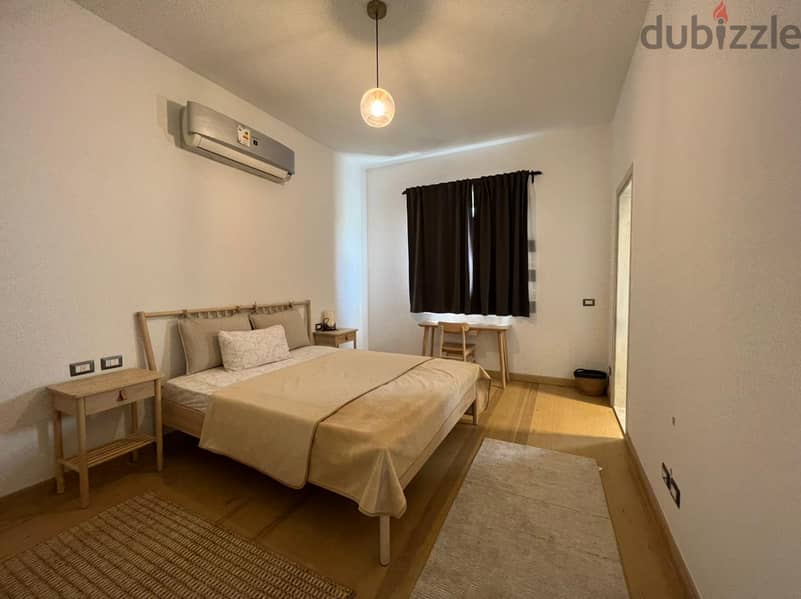 Stand-Alone villa for rent in Allegria Sodic El Sheikh Zayedفيلا للايجار في اليجريا سوديك الشيخ زايد 7