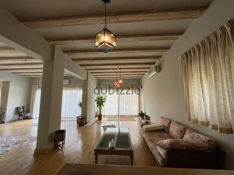 Stand-Alone villa for rent in Allegria Sodic El Sheikh Zayedفيلا للايجار في اليجريا سوديك الشيخ زايد 15