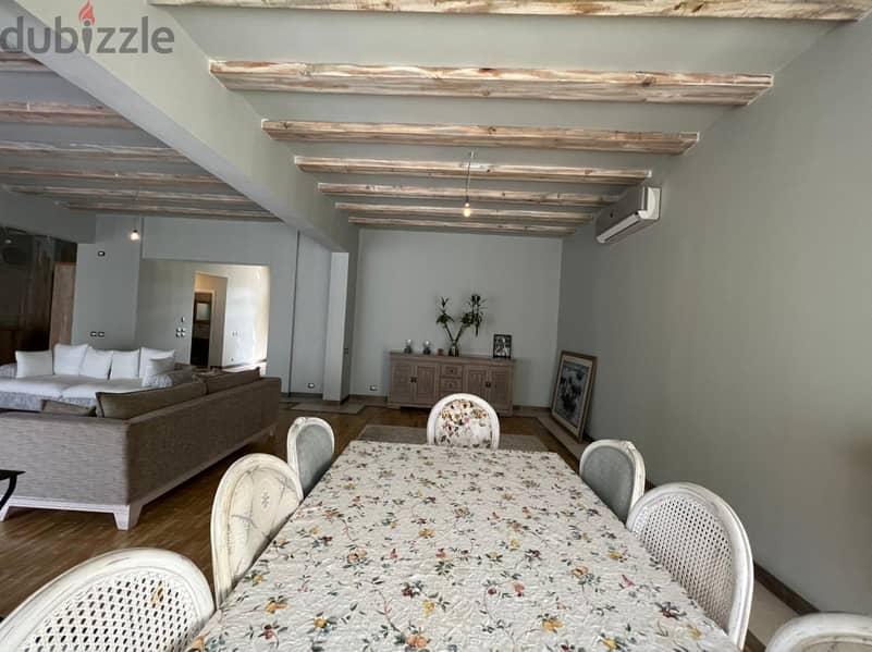 Stand-Alone villa for rent in Allegria Sodic El Sheikh Zayedفيلا للايجار في اليجريا سوديك الشيخ زايد 22