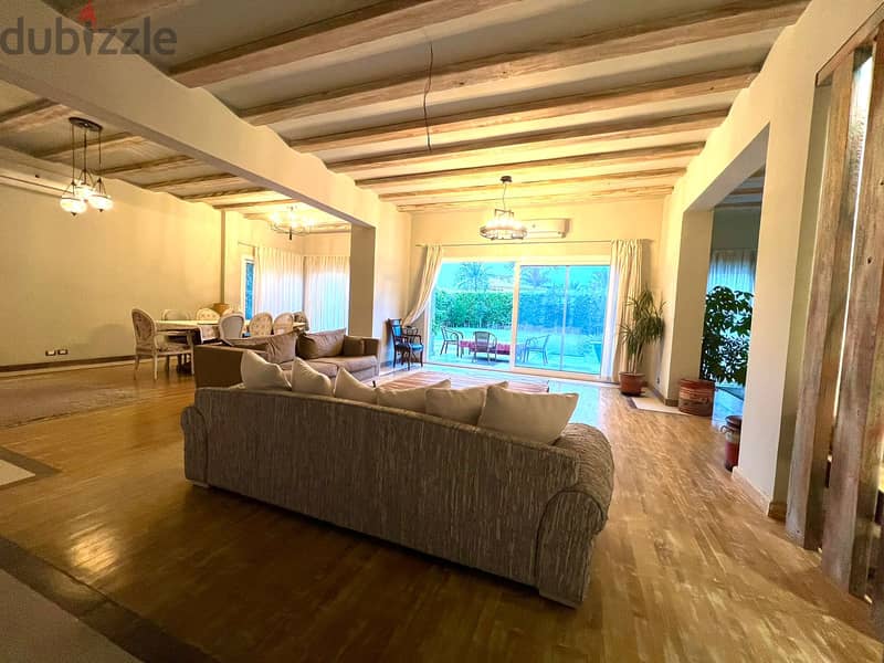 Stand-Alone villa for rent in Allegria Sodic El Sheikh Zayedفيلا للايجار في اليجريا سوديك الشيخ زايد 26
