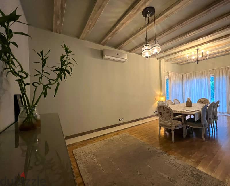 Stand-Alone villa for rent in Allegria Sodic El Sheikh Zayedفيلا للايجار في اليجريا سوديك الشيخ زايد 29