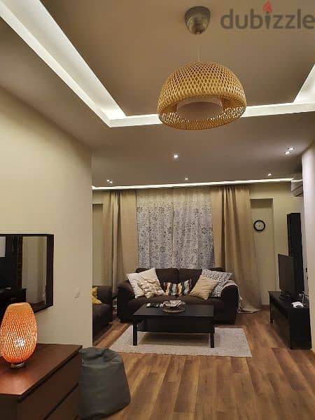 ايجار فيلدج جيت luxury studio rent fully furnished 3