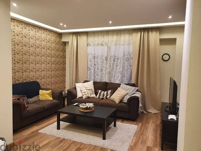 ايجار فيلدج جيت luxury studio rent fully furnished 9