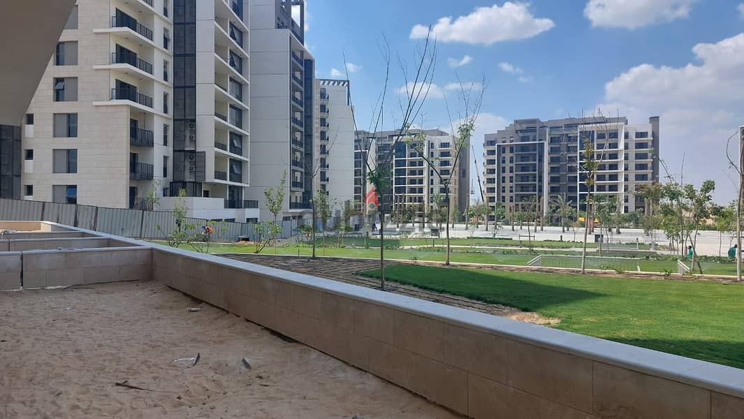Apartment With garden for rent in Zed Towers Compound, 250m gardenview 7