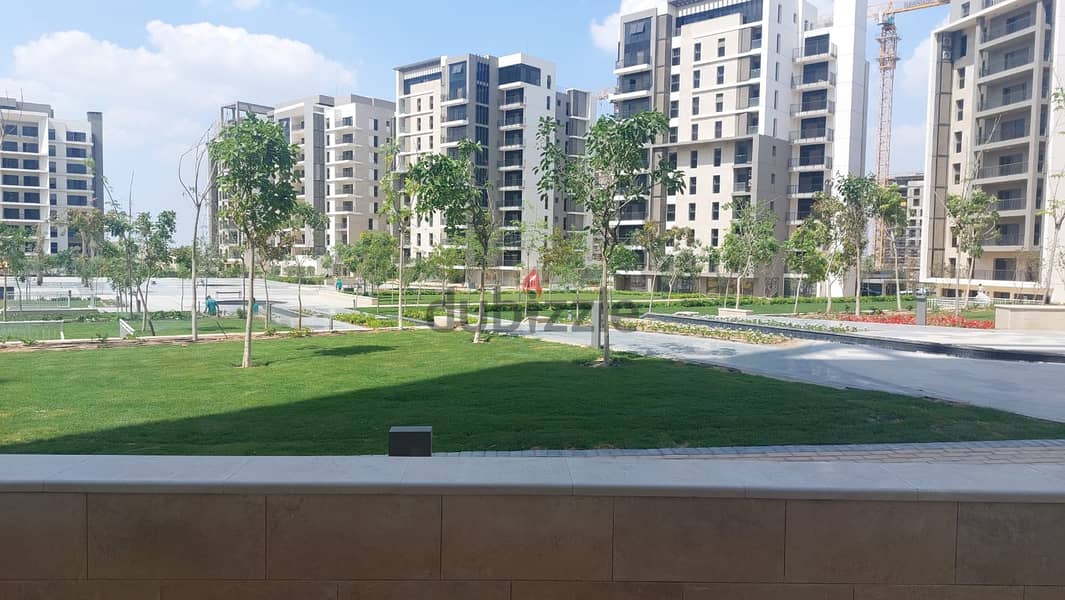 Apartment With garden for rent in Zed Towers Compound, 250m gardenview 11