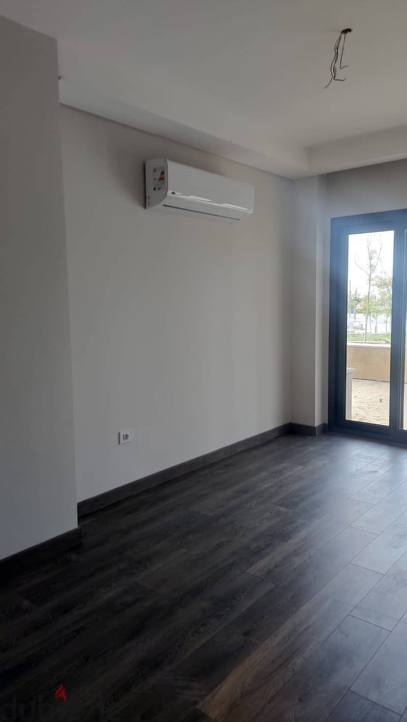 Apartment With garden for rent in Zed Towers Compound, 250m gardenview 3