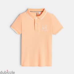 okaidi polo shirts for boys , size 14 years.