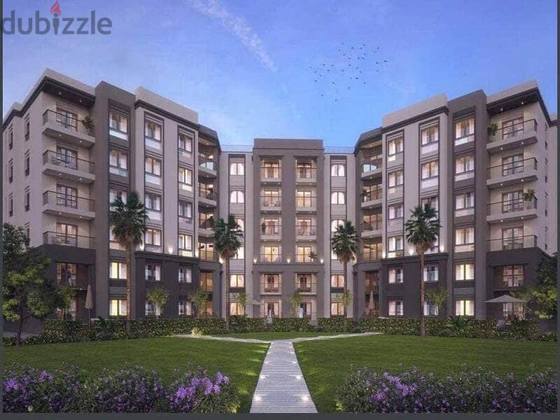Apartment 191 m for sale with lowest price at Compound Hyde Park 7