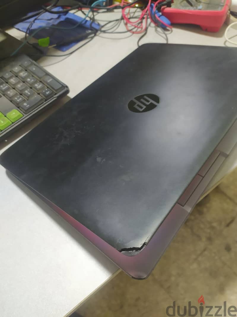 لابتوب إستيراد بضمان HP Elitebook 745 G2 بسعر لقطة 6