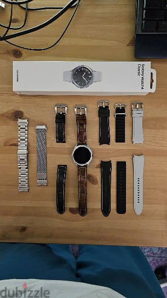 Samsung Watch 4 Classic 1