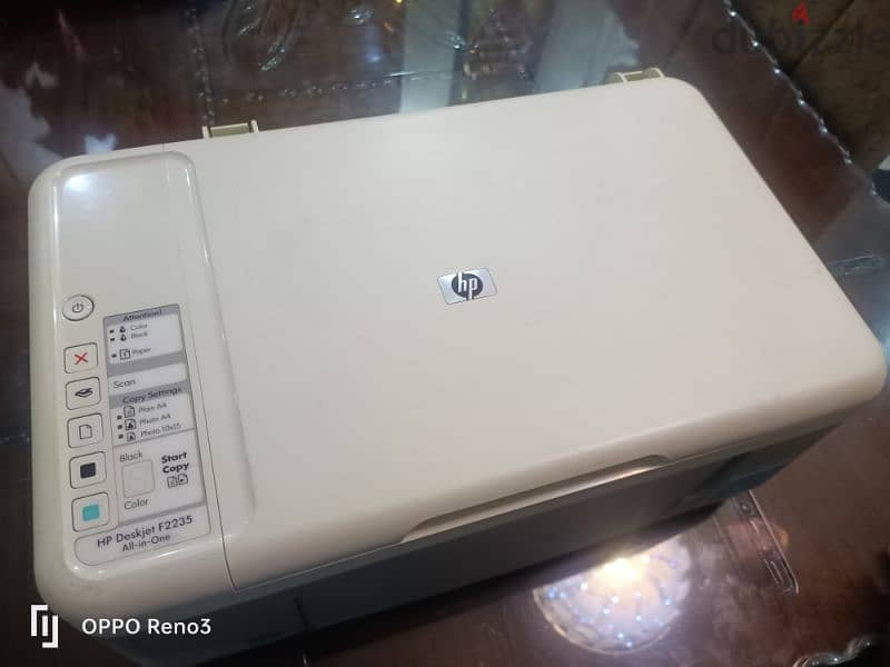 طابعة hp Desk jet 3