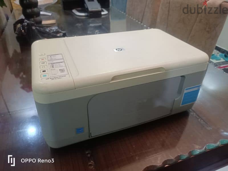 طابعة hp Desk jet 4