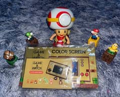 Nintendo Game & Watch: Super Mario Bros (Amazon Exclusive!) 0