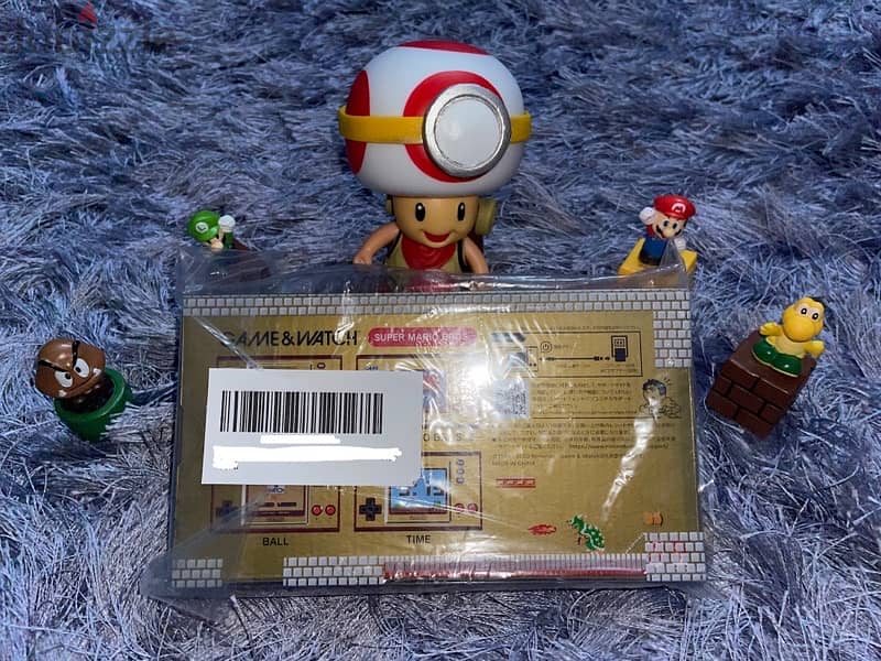 Nintendo Game & Watch: Super Mario Bros (Amazon Exclusive!) 1